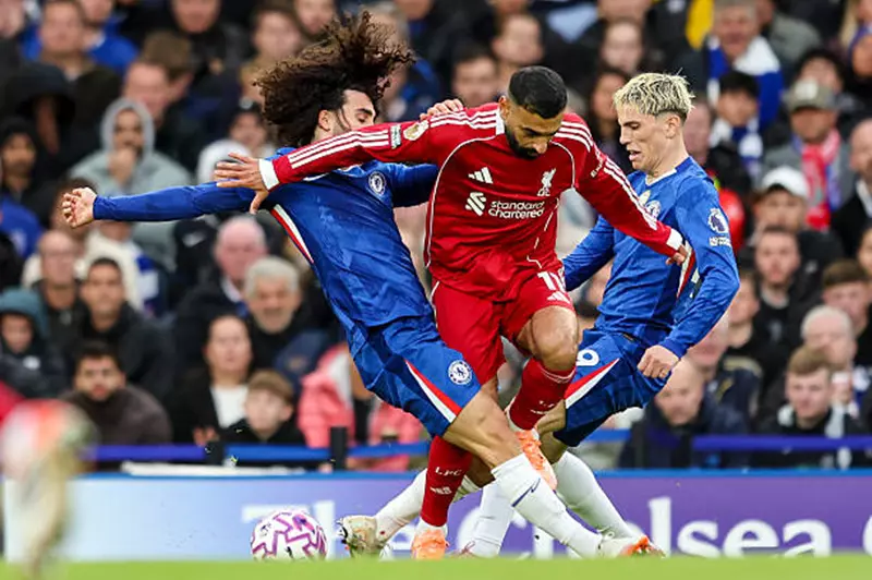 كوكوريلا: محمد صلاح كان أحد أسباب فوز تشيلسي على ليفربول